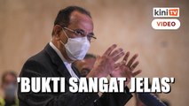 Pasukan pembelaan Najib gagal yakinkan empat hakim - DPP