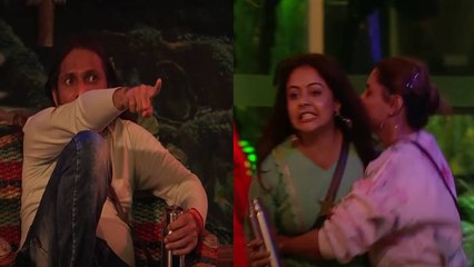 Bigg Boss 15:  Abhijeet Bichukale पर भड़के Devoleena और Rashami Desai, जानिए क्या है वजह | FilmiBeat