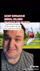 Unbelievable true crime stories TikTok Part 15
