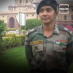 The Incredible Story Of Captain Divya Ajith Kumar