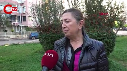 Taksici Hatice Çağar Mirasedoğlu isyan etti: 'Durak başkanı bana satırla saldırdı'