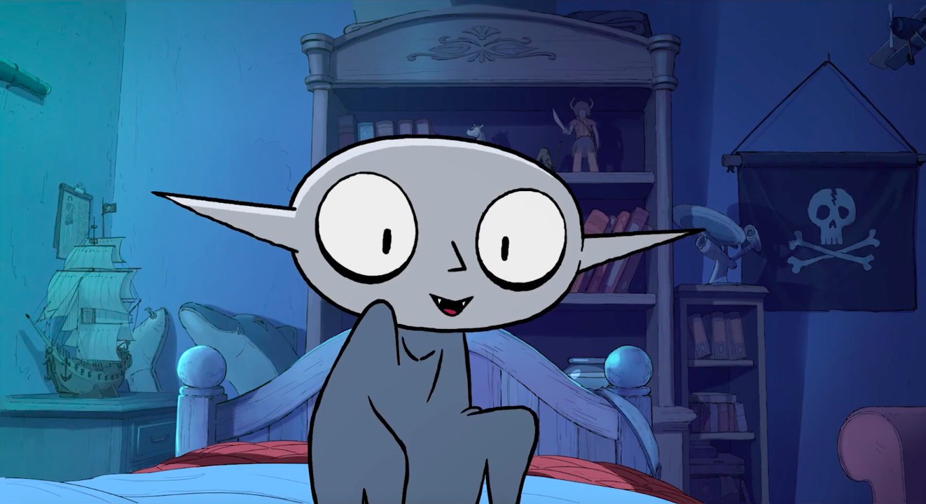 Das große Abendteuer des kleinen Vampir - Trailer (Deutsch) HD