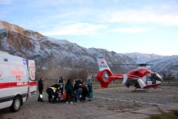 Son dakika... Oltu Devlet Hastanesi'nde gerçeğini aratmayan yangın tatbikatı