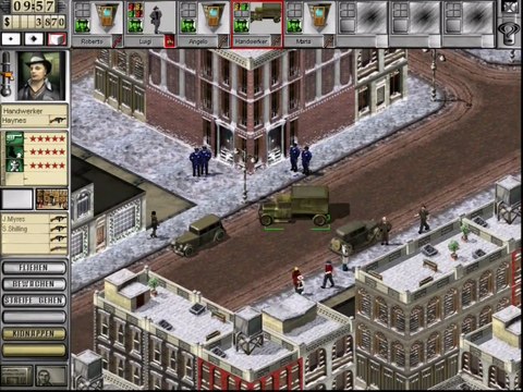 Gangsters 2 Let's Play Folge #026 Entführungen zur Sicherheit [German/Deutsch] Soonami_Gaming