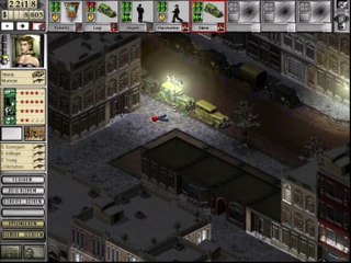 Gangsters 2  Let's Play Folge #027 Fehlschlag beim ersten Anschlag [German/Deutsch] Soonami_Gaming