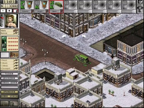 Gangsters 2 Let's Play Folge #028 Geschäftsangriffe & Reparaturen [German/Deutsch] Soonami_Gaming