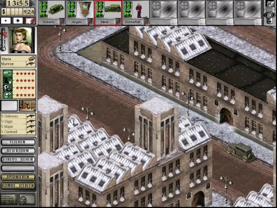 Gangsters 2  Let's Play Folge #030 Wir jagen Panzer hoch [German/Deutsch] Soonami_Gaming