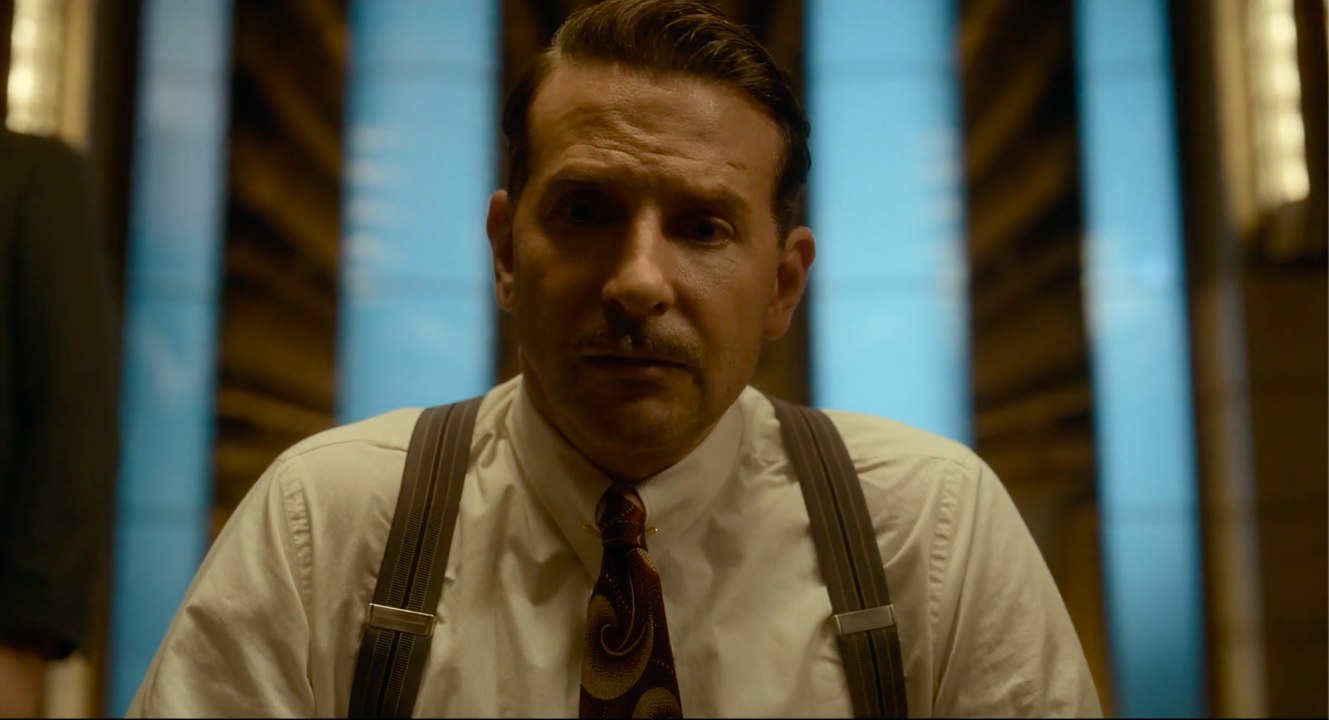 Nightmare Alley - Trailer (Deutsch) HD