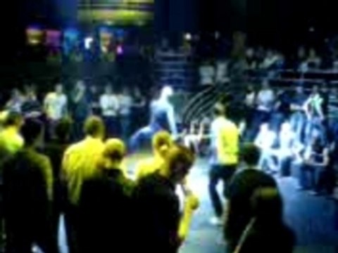 Demi finale Jump contest Tremplin 1.02.08