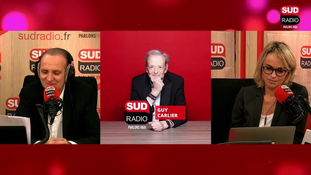 Guy Carlier : Hidalgo c'est une machine à creuser, une foreuse à vilebrequin