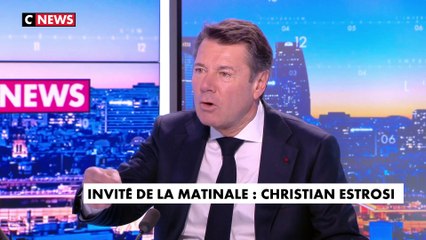 Christian Estrosi : «Le Rassemblement National est mon ennemi»