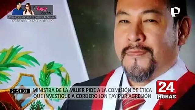 Congreso: blindaje al parlamentario fujimorista Luis Cordero generó reacciones en el Legislativo