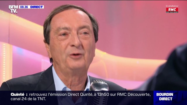 Michel-Édouard Leclerc reste candidat à la vente des autotests de dépistage du Covid-19 dans ses magasins