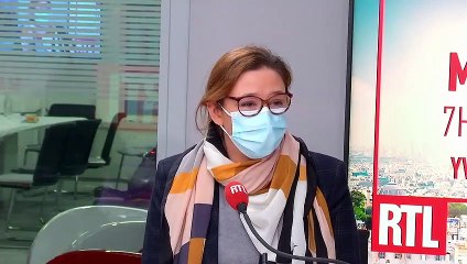 L'invité de 8h20 du 08 décembre 2021