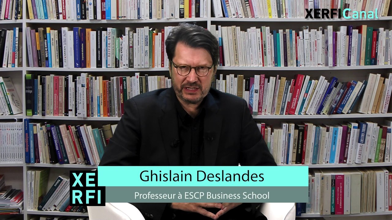 Vertige de la dépendance : nos addictions sont-elles si nuisibles ? [Ghislain Deslandes]