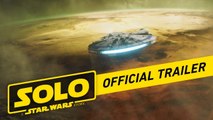 Solo A Star Wars Story - Trailer