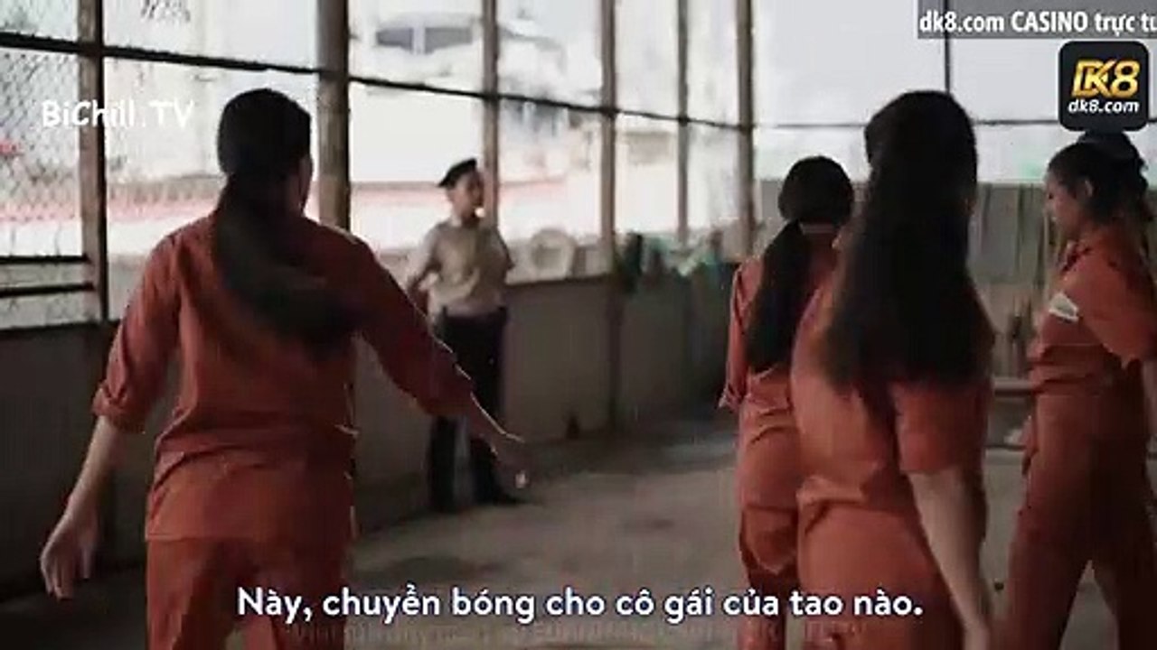 Trò Chơi Săn Lùng Kẻ Ác Tập 8Vietsub