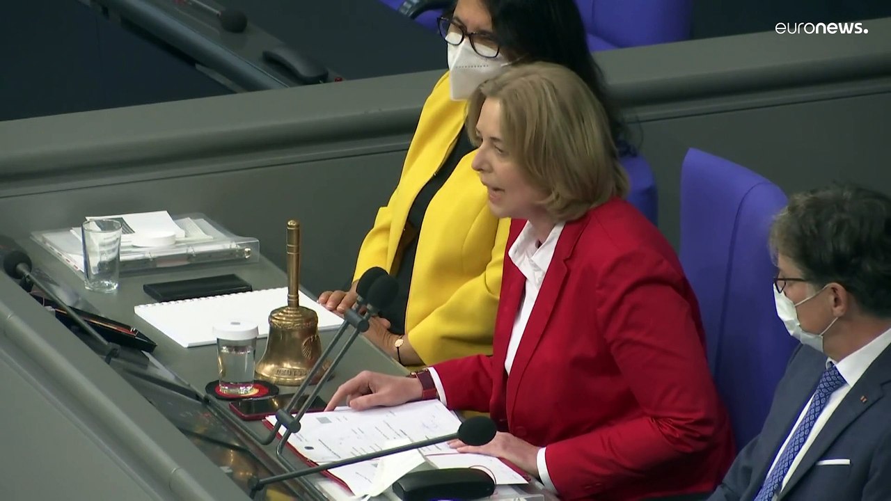 LIVE: Vereidigung von Olaf Scholz als neuer Bundeskanzler