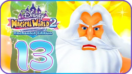 Disney Magical World 2: Enchanted Edition Walkthrough Part 13 (Switch)