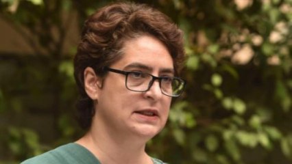 UP elections: Priyanka Gandhi releases Women's manifesto