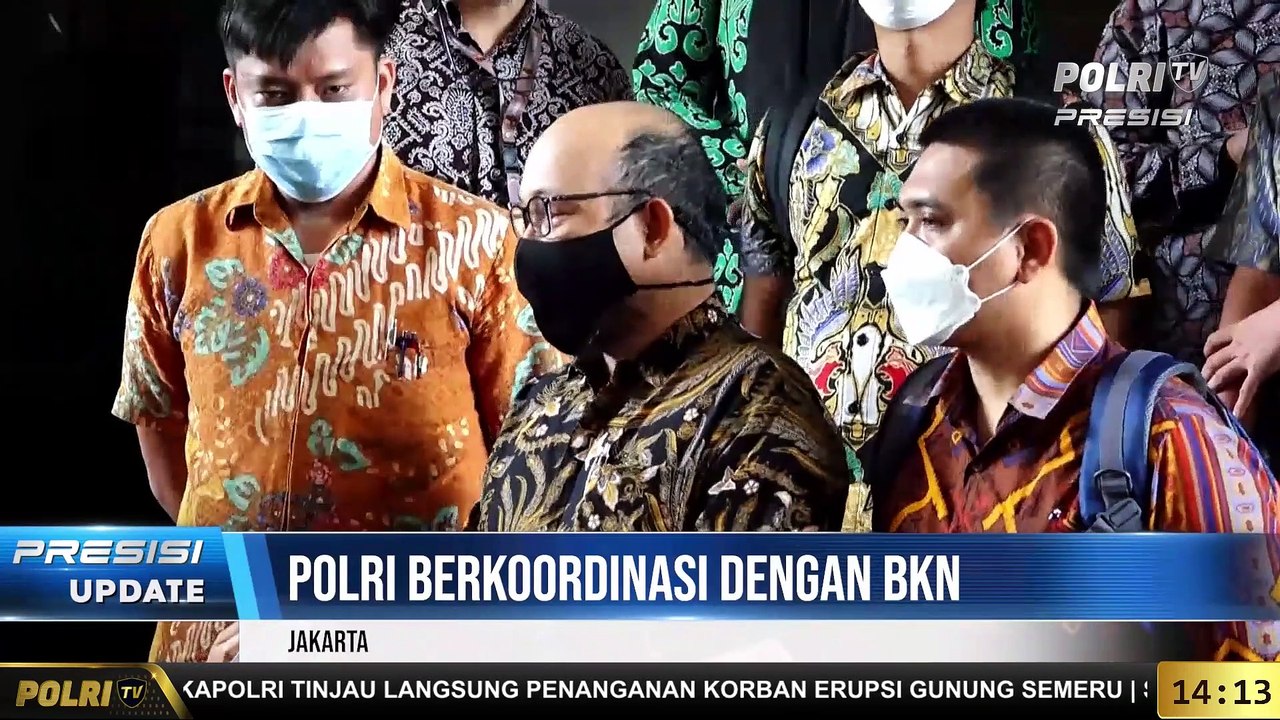 PRESISI Update 14.00 WIB : Rekrutmen 44 Eks Pegawai KPK, Penempatan Jabatan Sesuai Hasil Uji Kompetensi