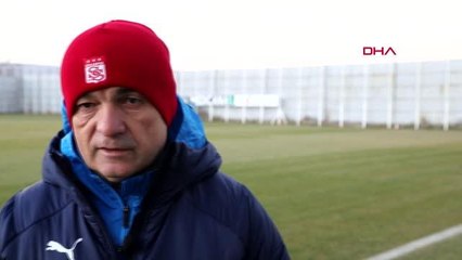 SPOR Rıza Çalımbay: Galatasaray maçını çok iyi bitirmemiz gerekiyor