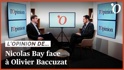 Nicolas Bay (RN): «Pécresse n’a enclenché aucune dynamique autour de sa candidature»