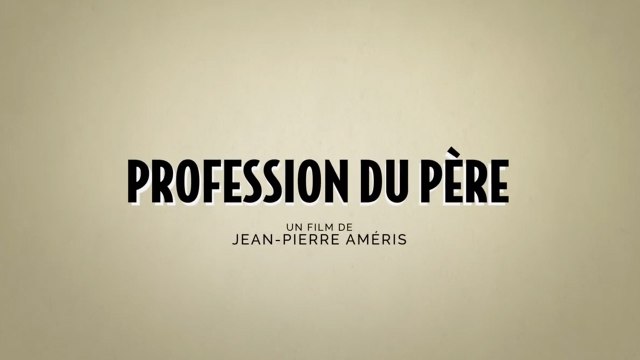 Profession du Père (2020) WEB-DL XviD AC3 FRENCH