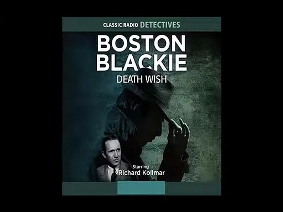 Classic Crime Radio Show - Boston Blackie 45-07-02 ep025 Blackie Jilts Mary