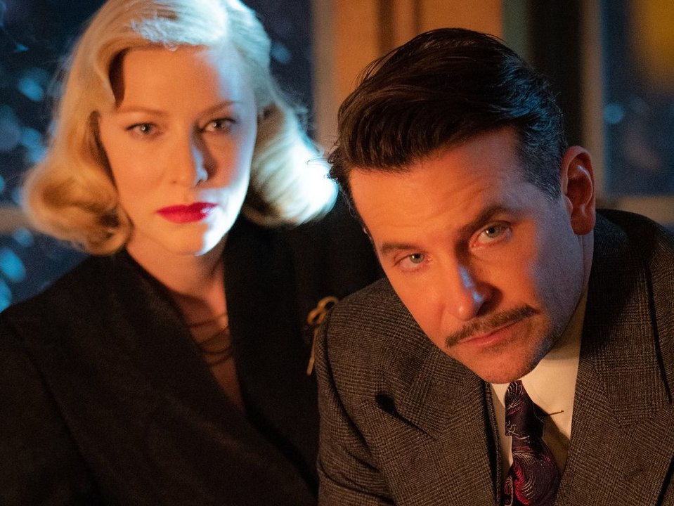 Trailer zu 'Nightmare Alley' mit Bradley Cooper und Cate Blanchett