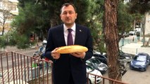 Zam komisyonuna alınmayan belediye vatandaşa ucuz ekmek satacak