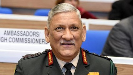Army helicopter with CDS Bipin Rawat crashes in Tamil Nadu