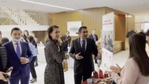 Son dakika haberleri! New York'taki Türk Evi'nde Türk kahvesi belgeseli