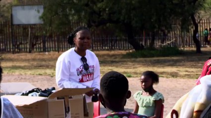 TNS School Shoes Drive 2021