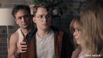 Жена Робинзона - 3 серия