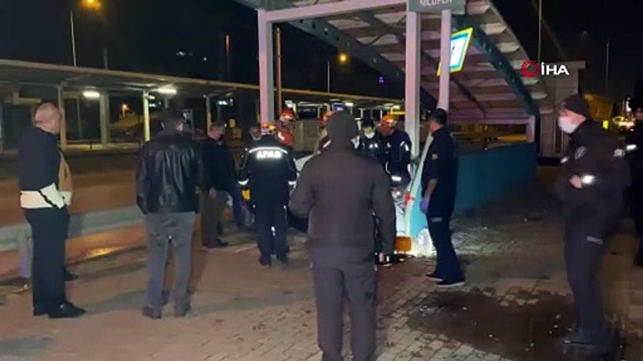 Bursa’da doğum gününde ölen gencin kutlama görüntüleri ortaya çıktı
