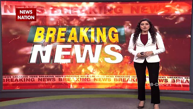 Army helicopter crashes in Coonoor, CDS Bipin Rawat was also aboard