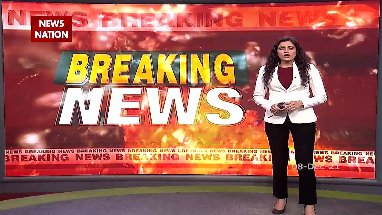 BIG BREAKING : कुन्नूर में सेना का हेलीकॉप्टर क्रैश, CDS Bipin Rawat भी थे सवार