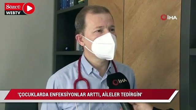 Uzmanı açıkladı...Çocuklarda sık görülüyor, belirtileri Covid'le birebir aynı