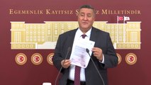 CHP'li Gürer: Yap-İşlet-HGS icra yağdırıyor