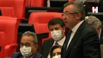 CHP'li Engin Altaydan, Meclis kürsüsünde yaptırdıkları yurtlarla övünen Gençlik Bakanı Kasapoğlu'na tepki