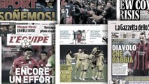 L'Espagne en feu après la folle soirée de l'Atlético de Madrid, Liverpool impressionne toute l'Angleterre
