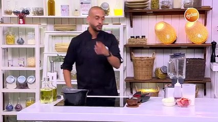 ميلك شيك الفراولة | عمر إسماعيل