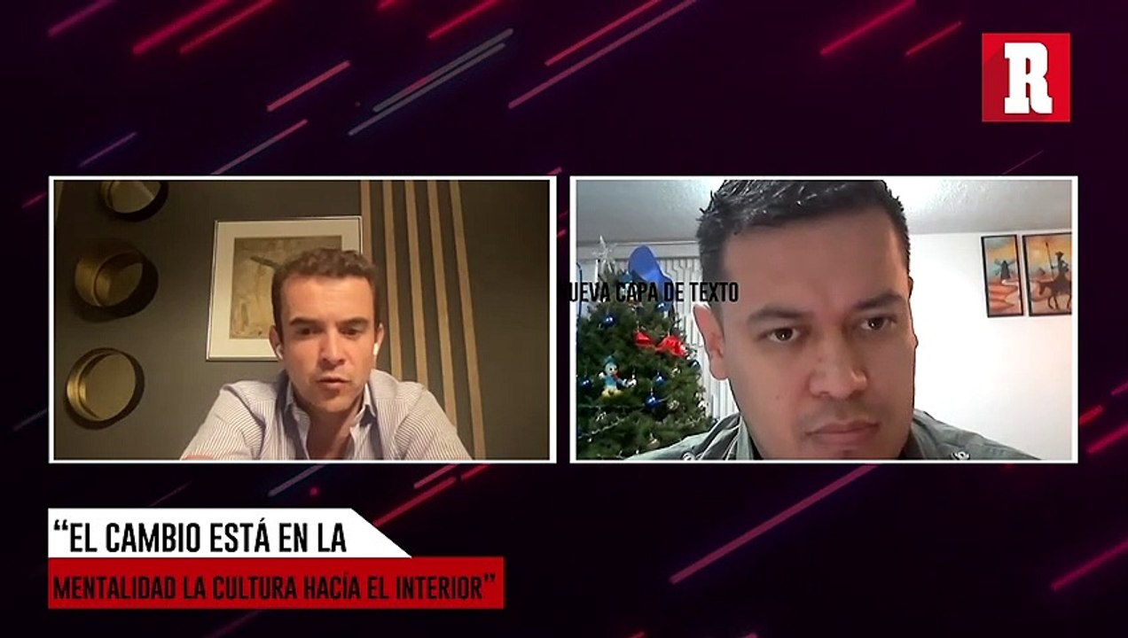 Presidente del Atlas: 'Hoy nos hacemos responsables de las cosas buenas y malas'