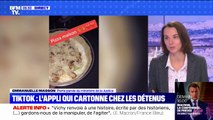 Détenus sur TikTok: pour la porte-parole du ministère de la Justice, 