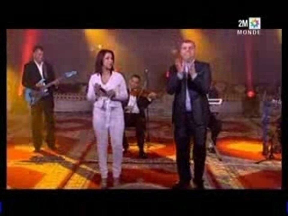 Hassan el berkani - chedit rendez vous