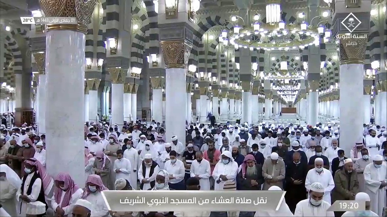 Sheikh Ali Al Hudhayfee | Surat Al-Fajr & Surat Al-Balad