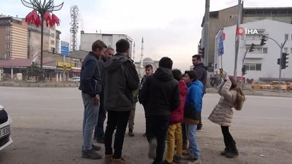 Son dakika haberleri: Yüksekovalı çocuklardan, İsviçreli Stifel'e İngilizce tanıtım