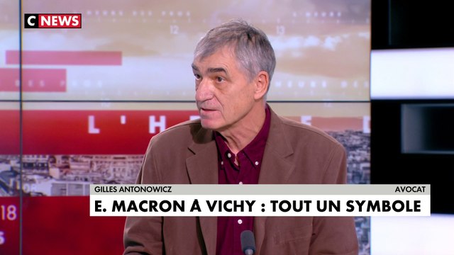 Gilles Antonowicz : « Il ne faut pas que les lois mémorielles empêchent le débat entre historiens »