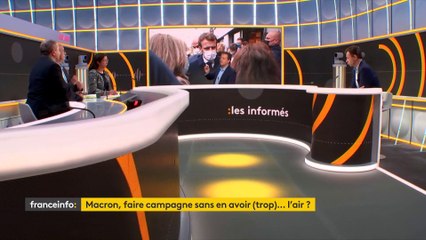 Emmanuel Macron à la rencontre des Français, Valérie Pécresse soigne sa droite ... Les informés du matin du mercredi 8 décembre